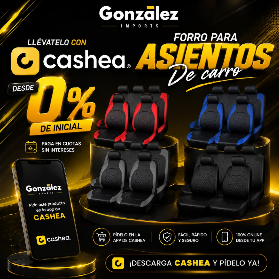 González Pets Facebook ad: Renovar el interior de tu carro no tiene…