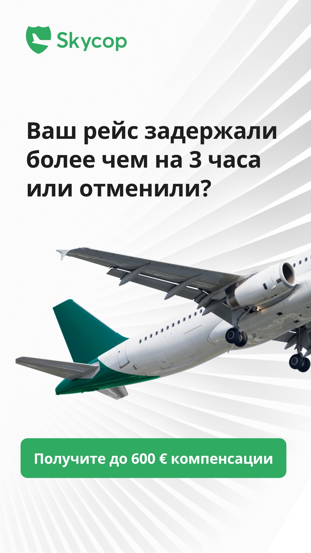 Skycop Facebook ad