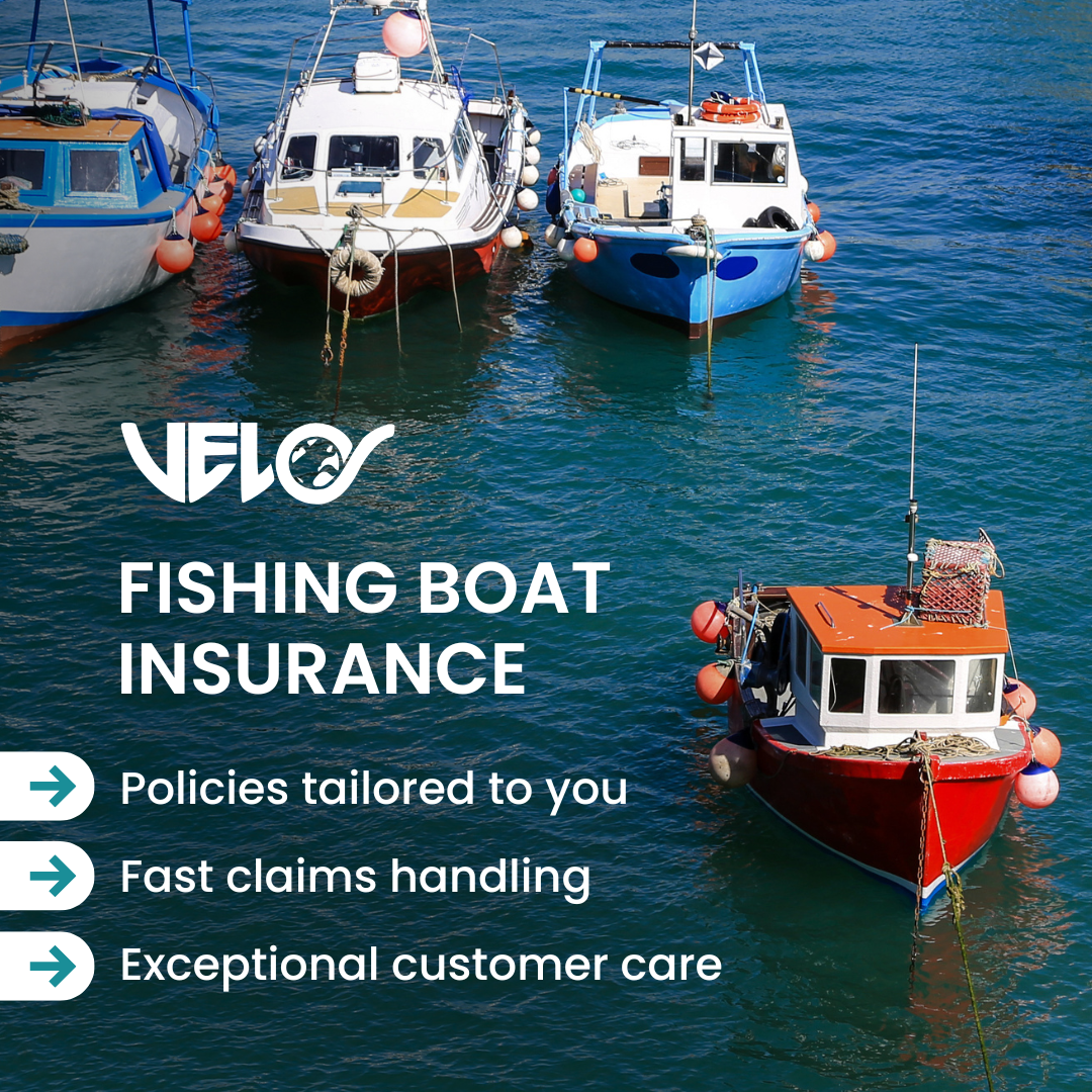 Velos Insurance Facebook ad