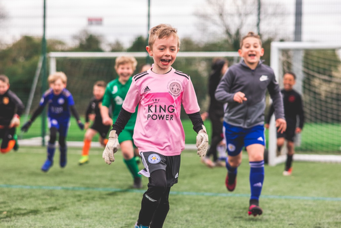 Fox Soccer Academy UK Facebook ad: CAMPS | Fox Soccer Academy UK