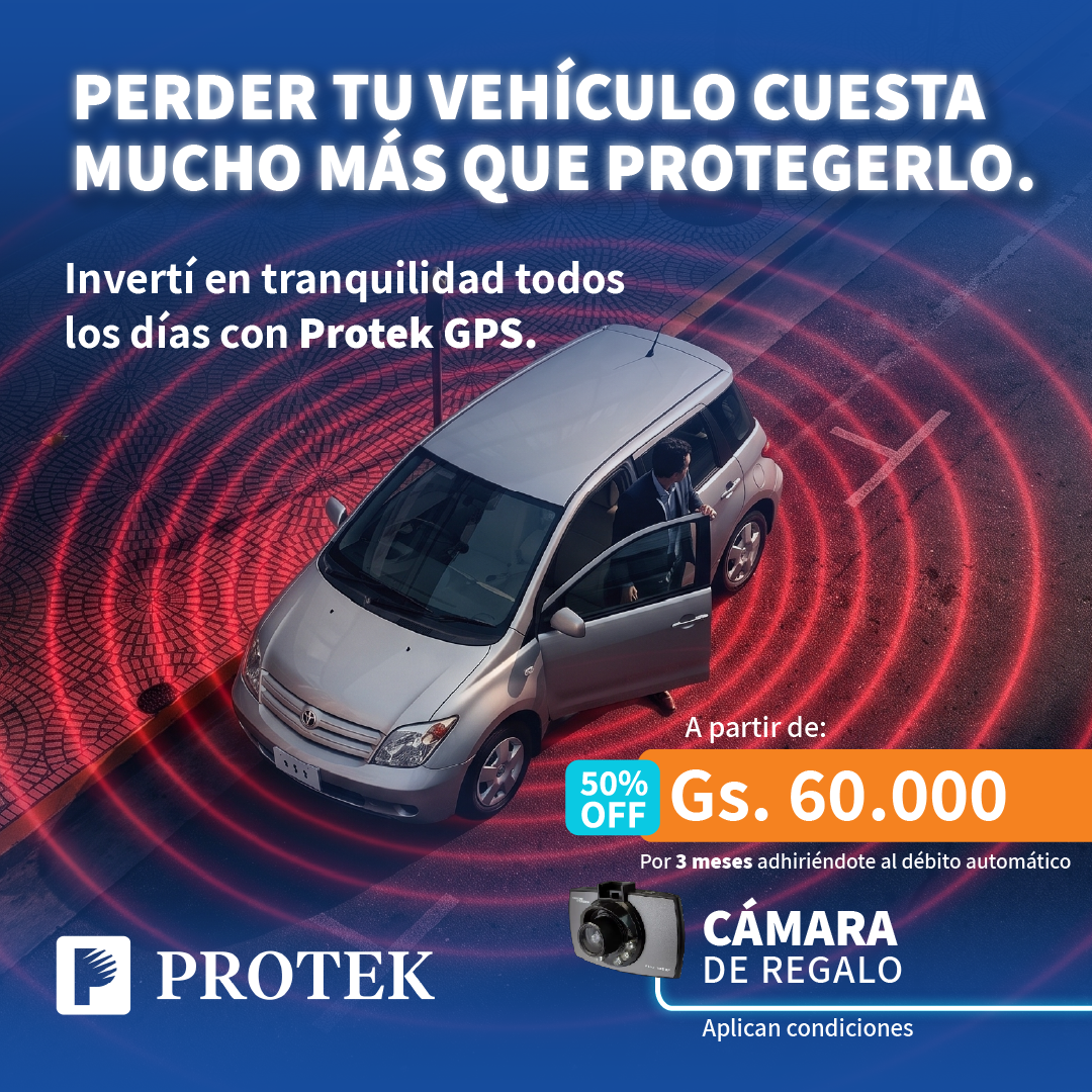 Asesor autorizado - Protek Facebook ad: ¿Vas a dejar que tu auto desaparezca?