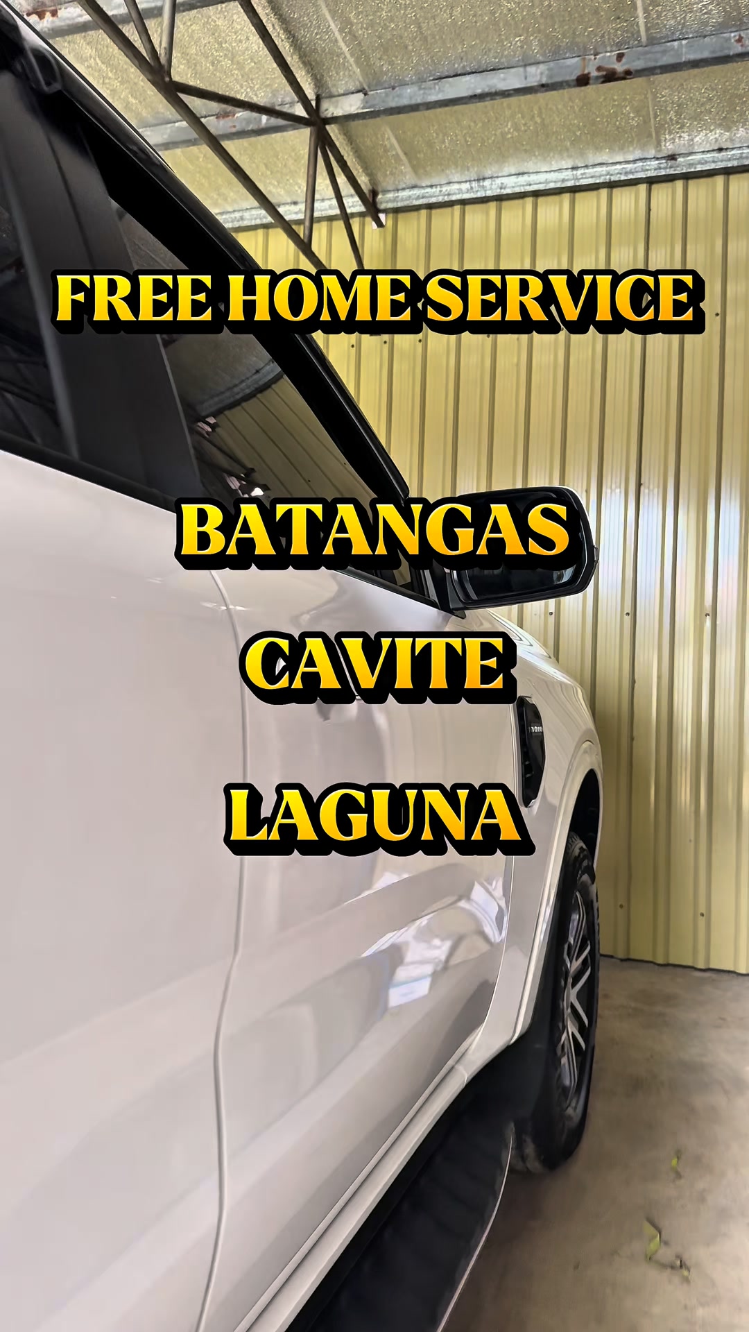 Pro-Techtado Auto Detailing & Coatings Facebook ad: LIMITED SLOT ONLY!