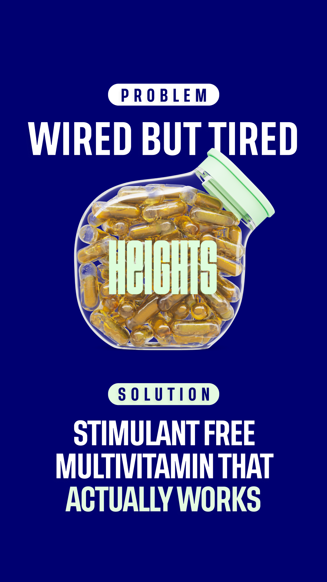 Your Heights Facebook ad