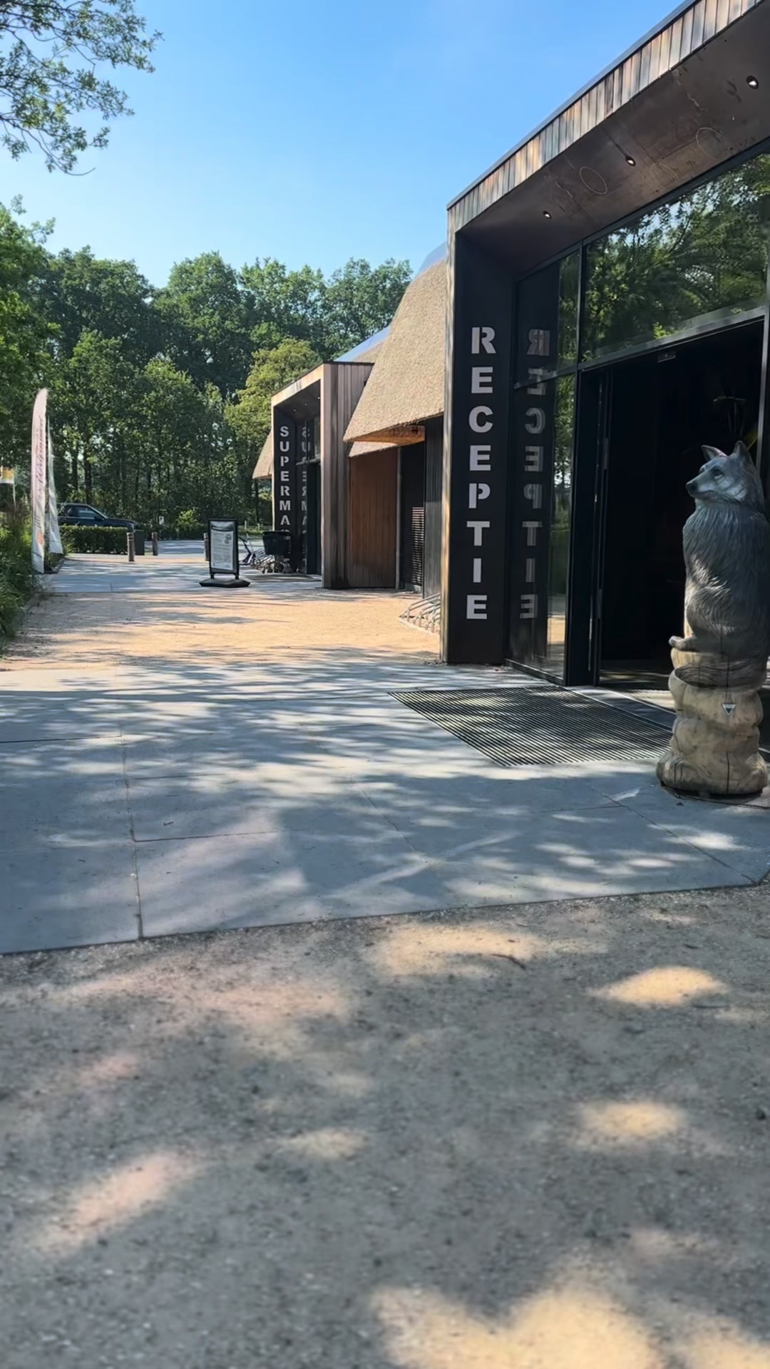 Campingplatz De Kleine Wolf Facebook ad: Großes Glück im Kleinen