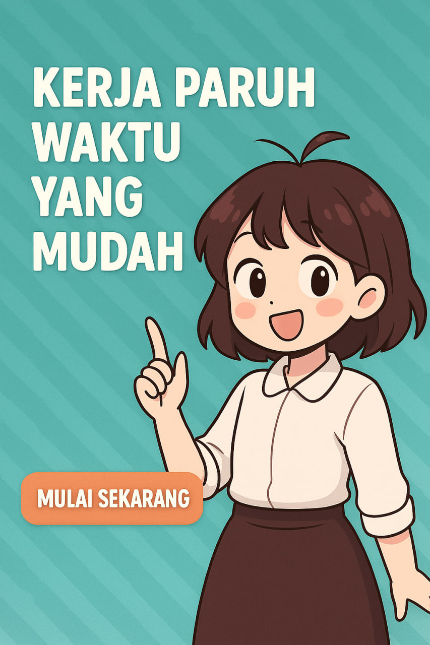 Tawaran pekerjaan paruh waktu Facebook ad: https://whatsapp.com/channel/0029Vb6xRSIIN9ihIu9dsO2o