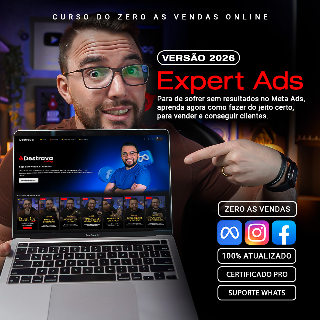 Filipe Detrey Facebook ad