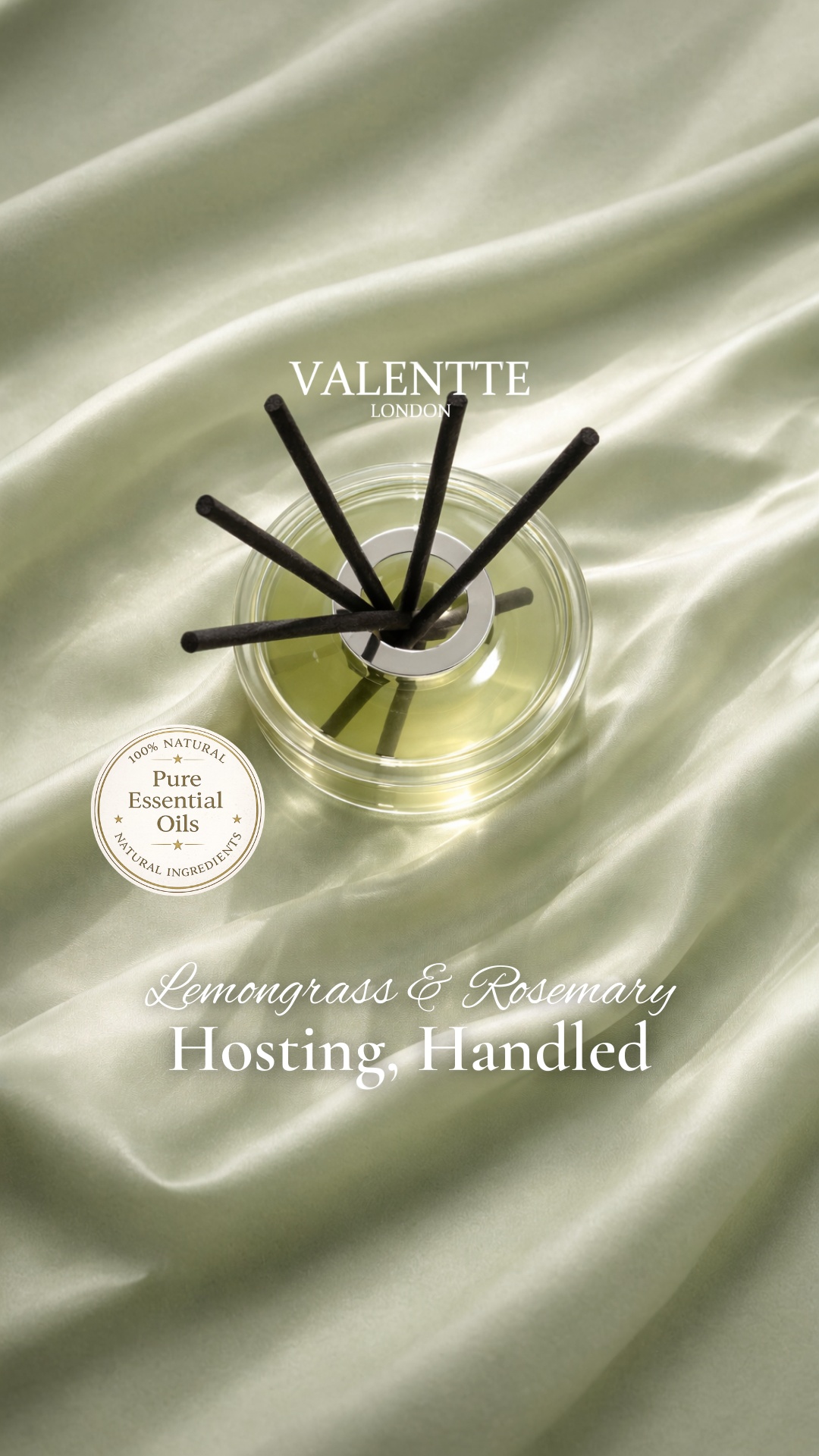 Valentte Facebook ad