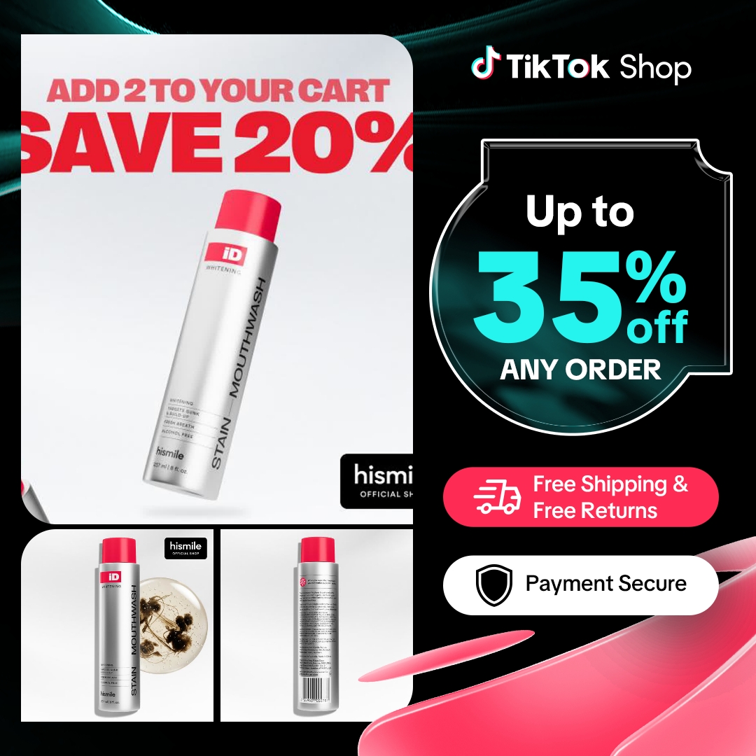 TikTok Shop US Facebook ad
