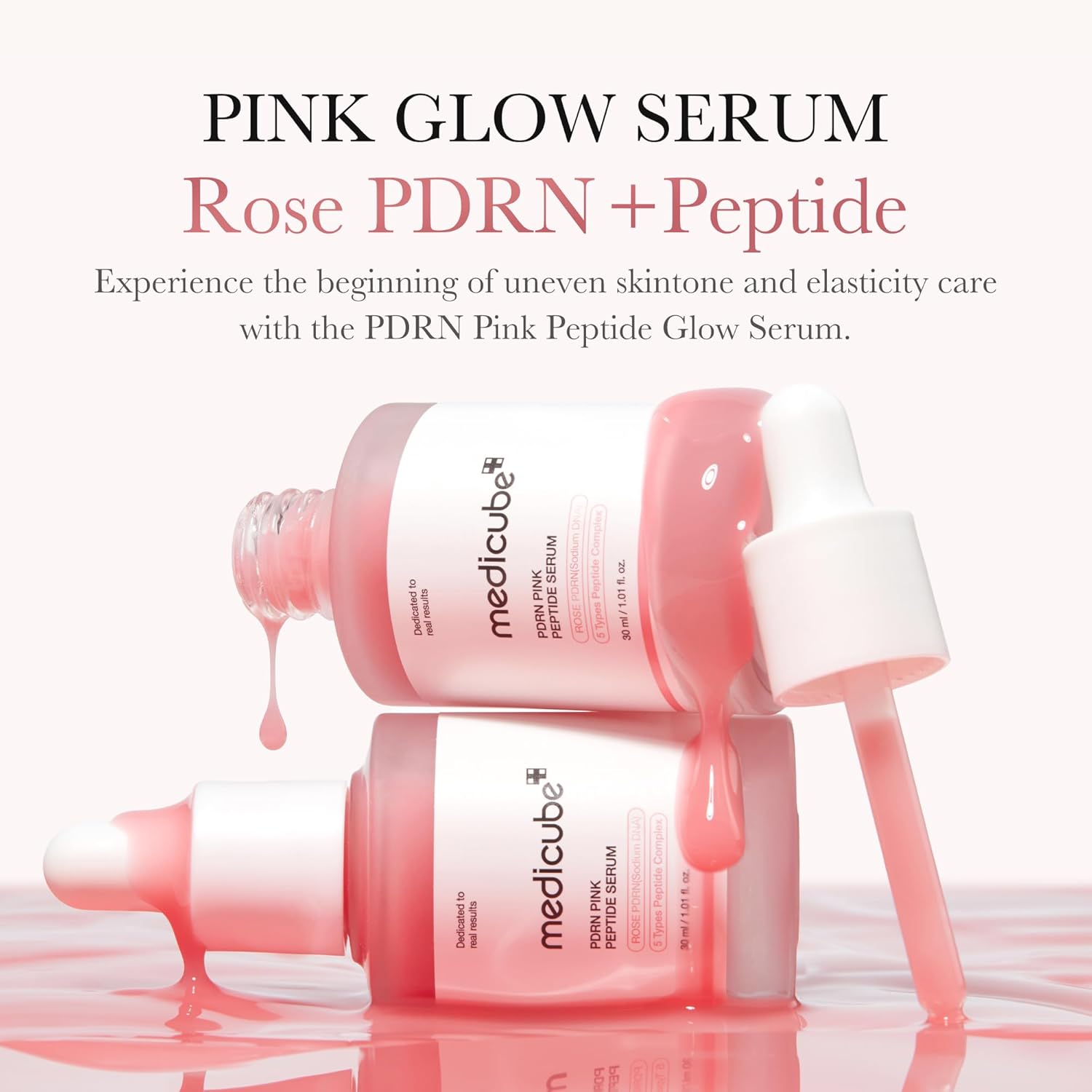 Divine Glow Beauty Facebook ad