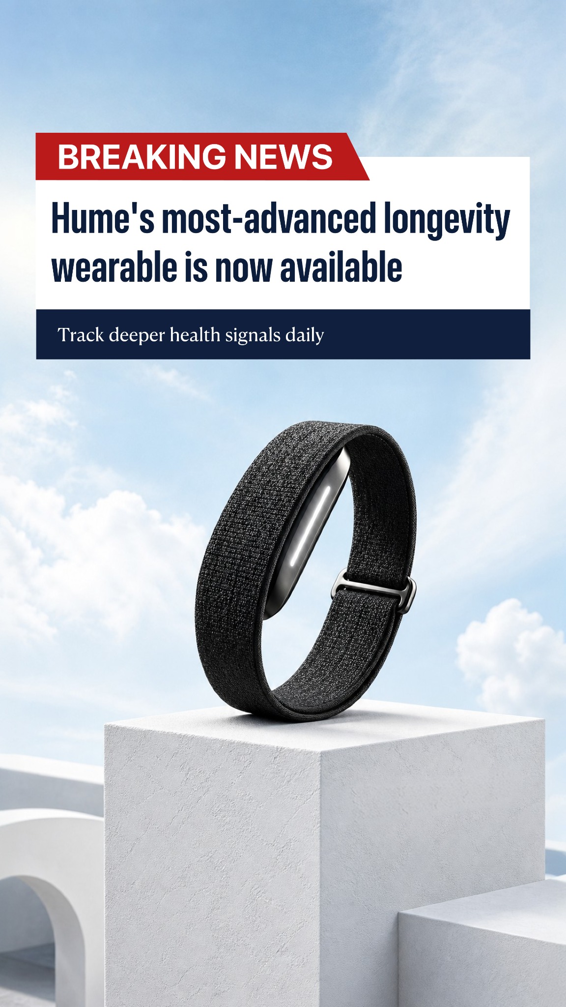 Hume Health Facebook ad