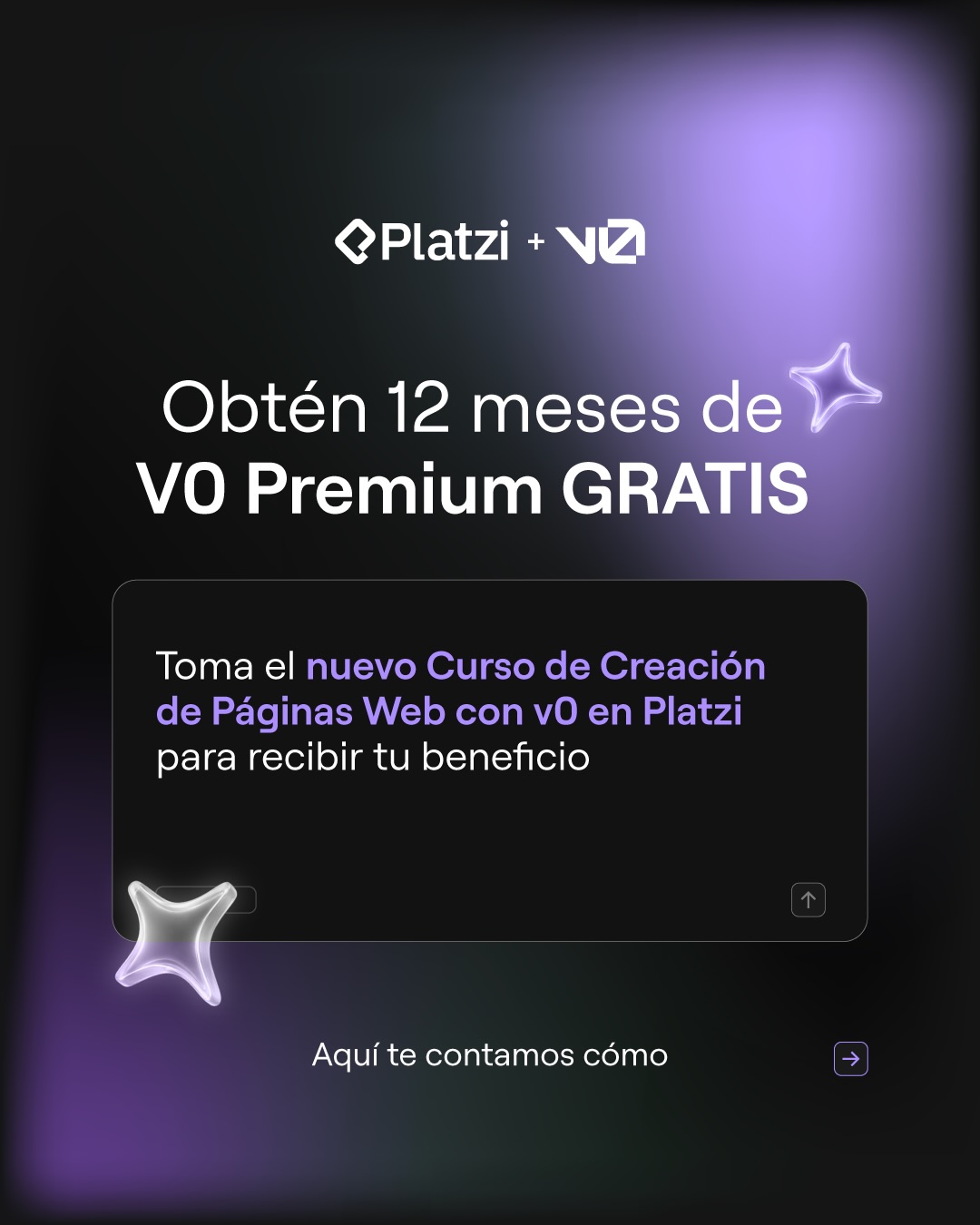 Platzi Facebook ad