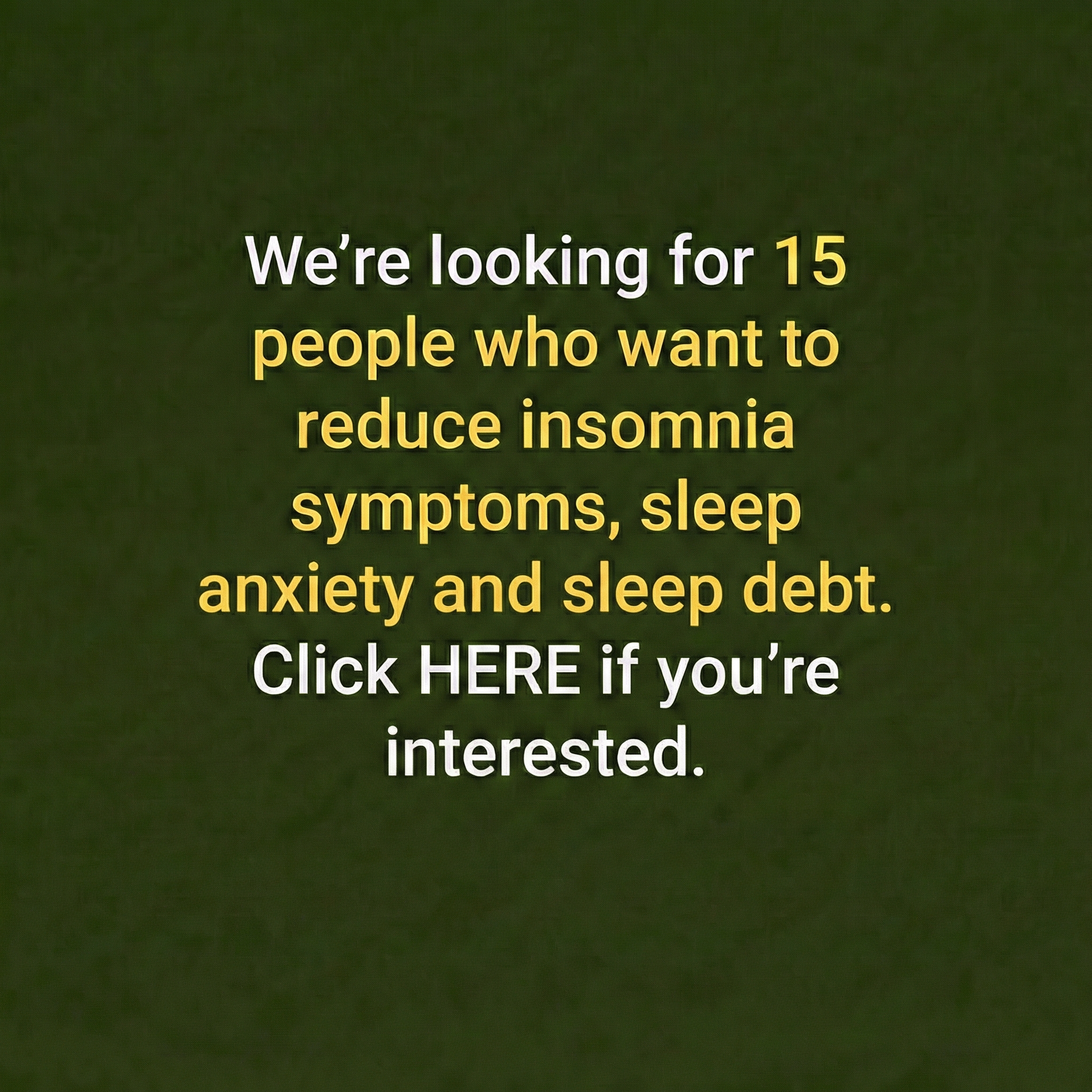 Melanie’s Favorites Facebook ad