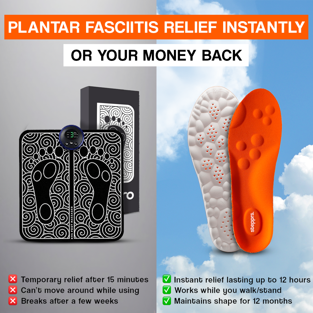 Stepprs Facebook ad
