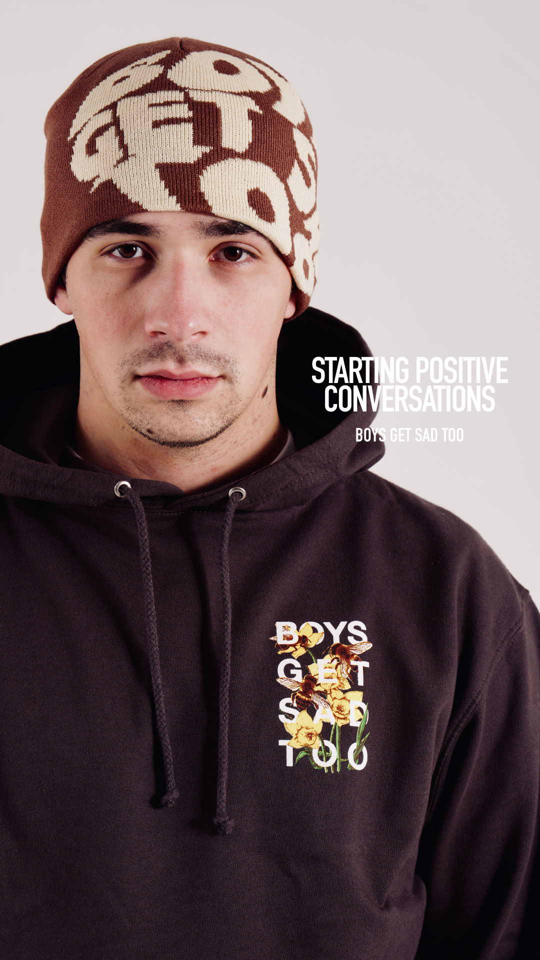 Boys Get Sad Too Facebook ad