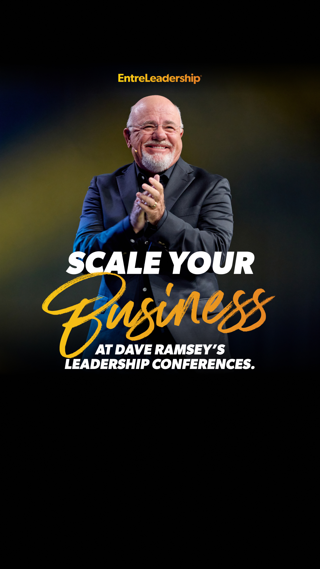 EntreLeadership Facebook ad