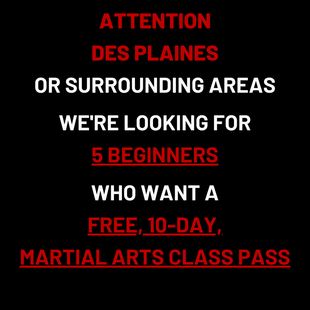 W. Kim TKD MP/DP Facebook ad