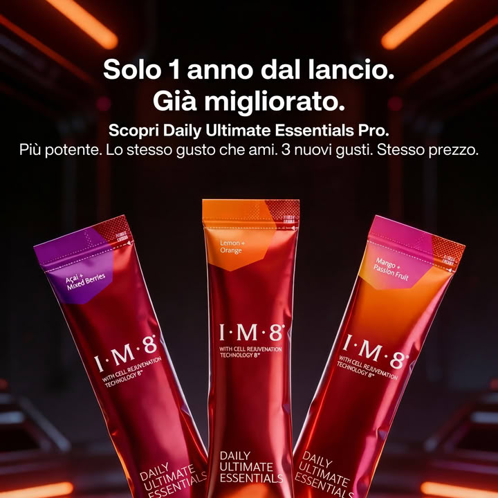 IM8 Health Facebook ad