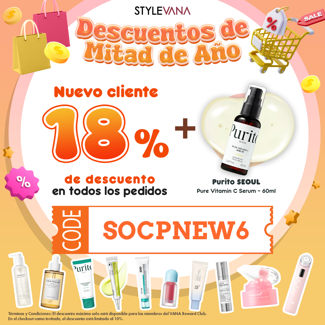 STYLEVANA ES Facebook ad