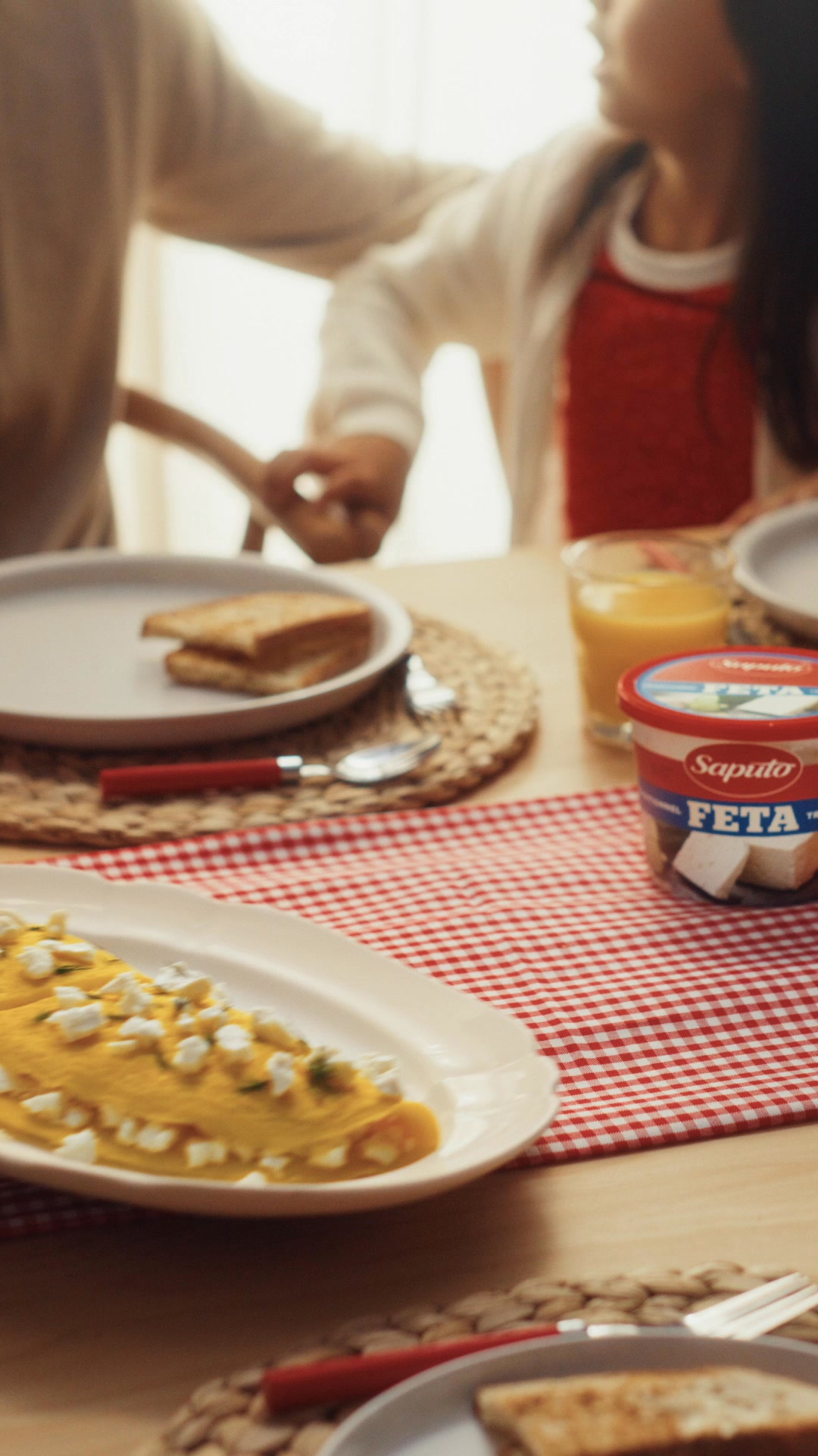 Saputo Facebook ad from Jul 1, 2026