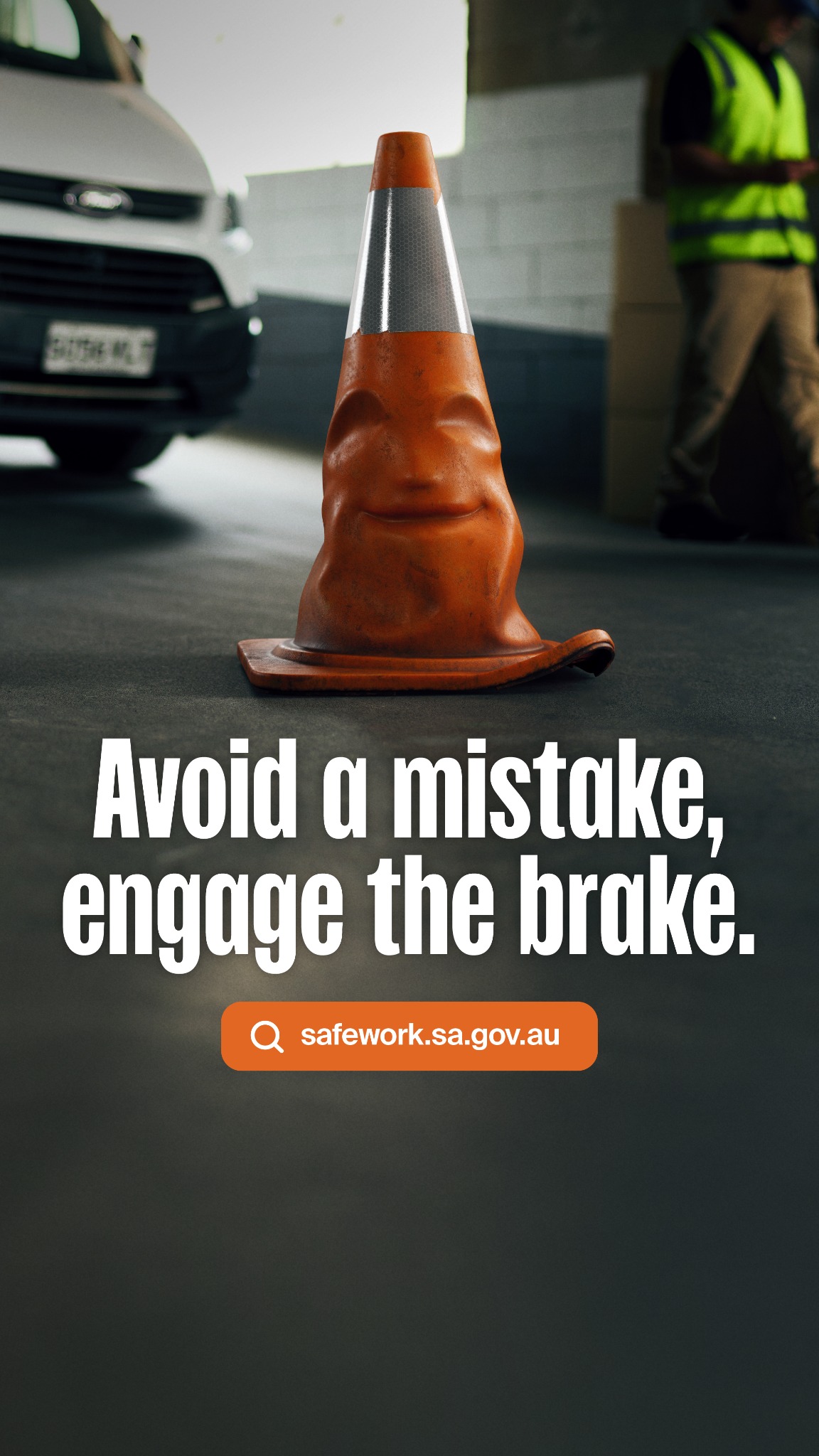 SafeWork SA Facebook ad from Jun 30, 2026