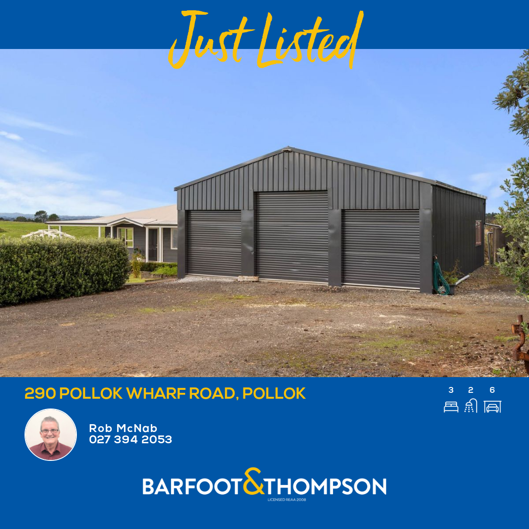 Barfoot & Thompson Waiuku Facebook ad from Jun 30, 2026