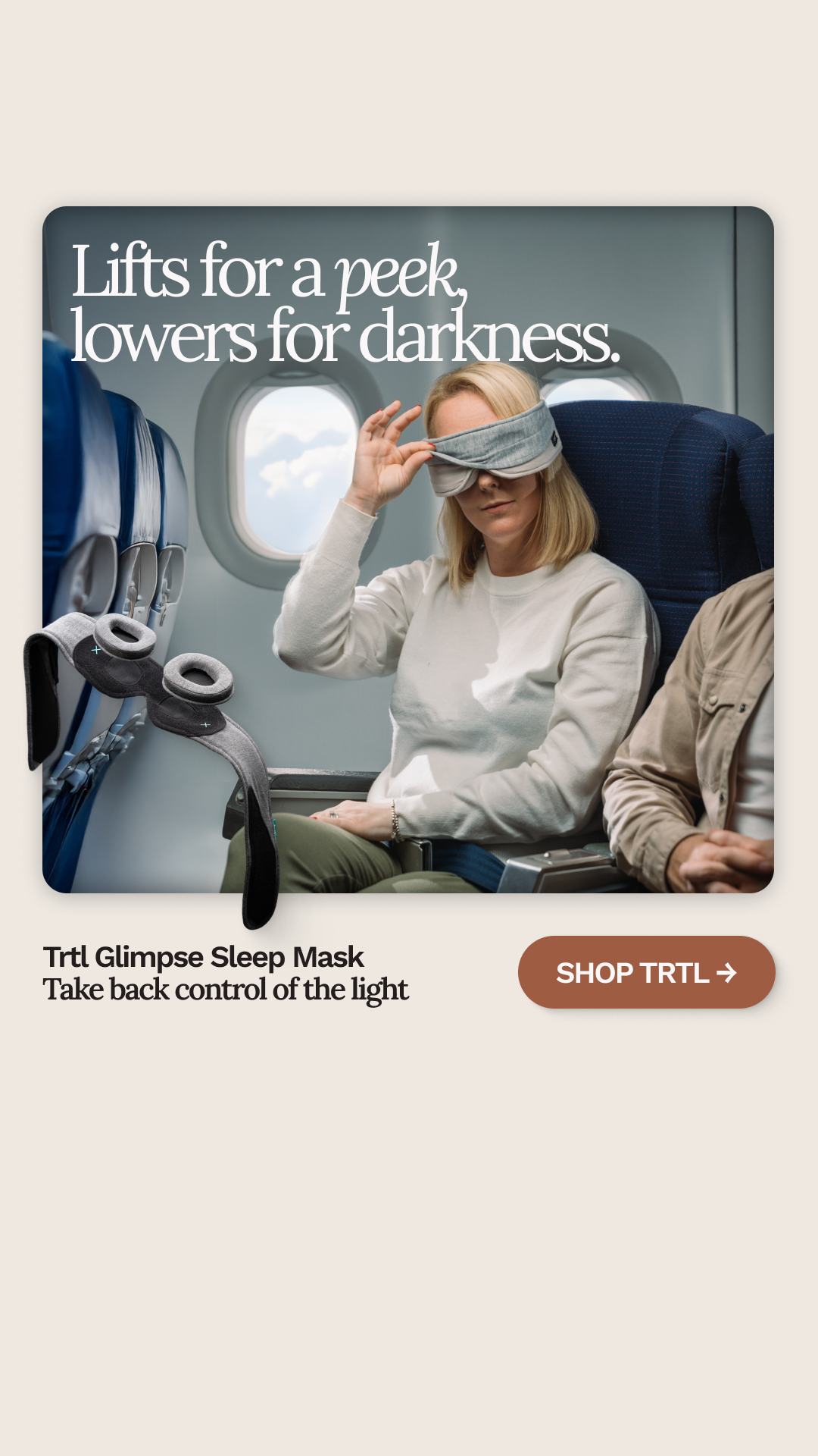 Trtl Facebook ad