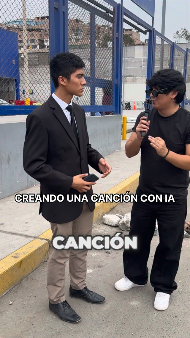__anrock Facebook ad: CREANDO UNA CANCIÓN CON IA