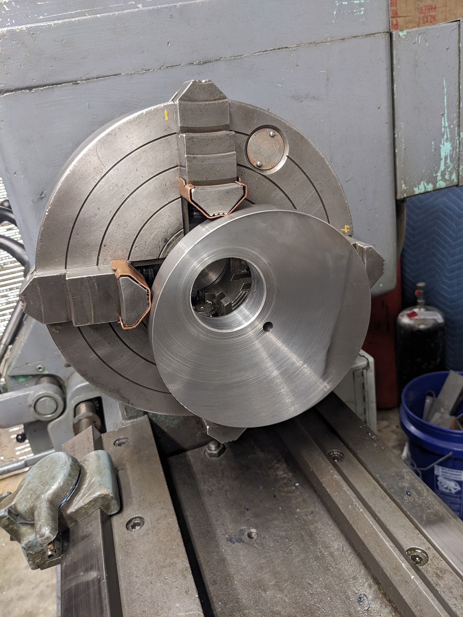 Fairchild Toolworks Facebook ad: Manual Machining and Repair, Lathe • Mill •…