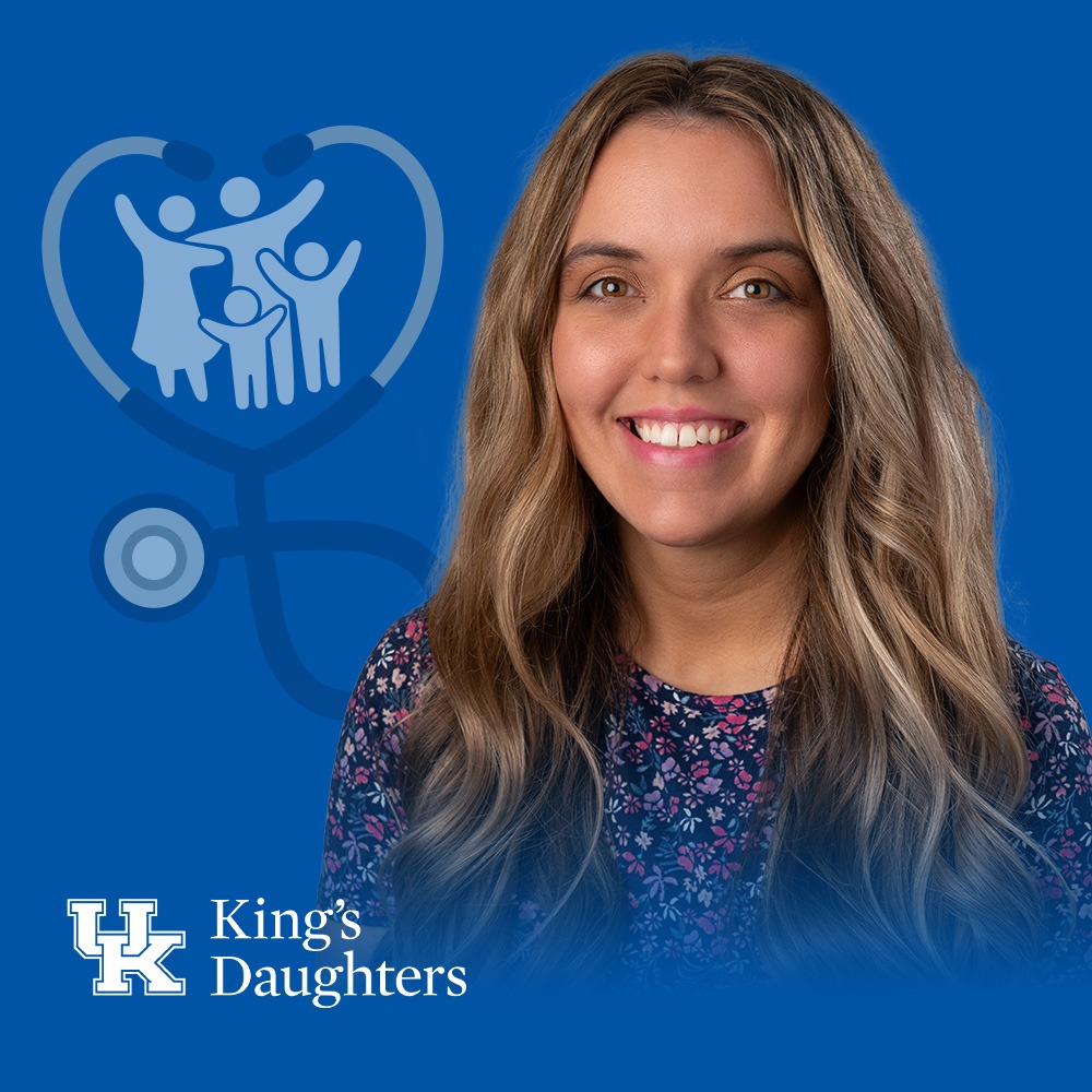 UK King's Daughters Facebook ad