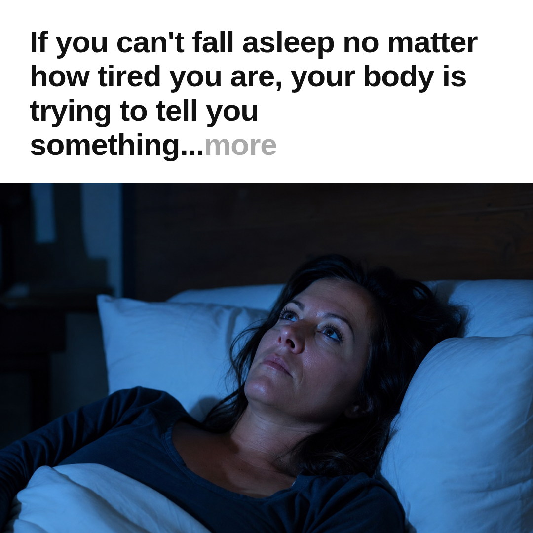 The Nutrition Insider Facebook ad: Why You're Exhausted No Matter What You Try