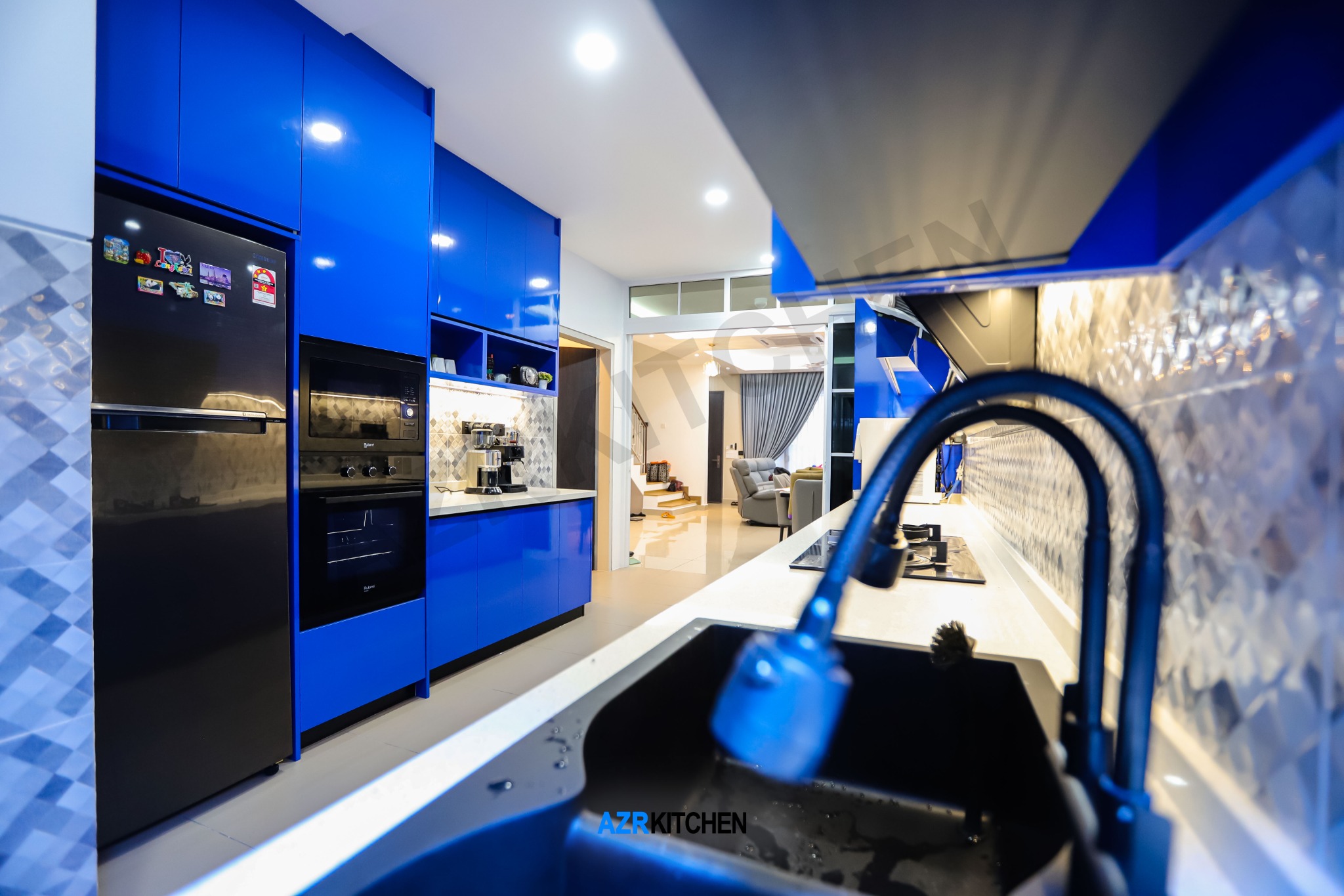 AZR Kitchen Cabinet & Wardrobe Facebook ad