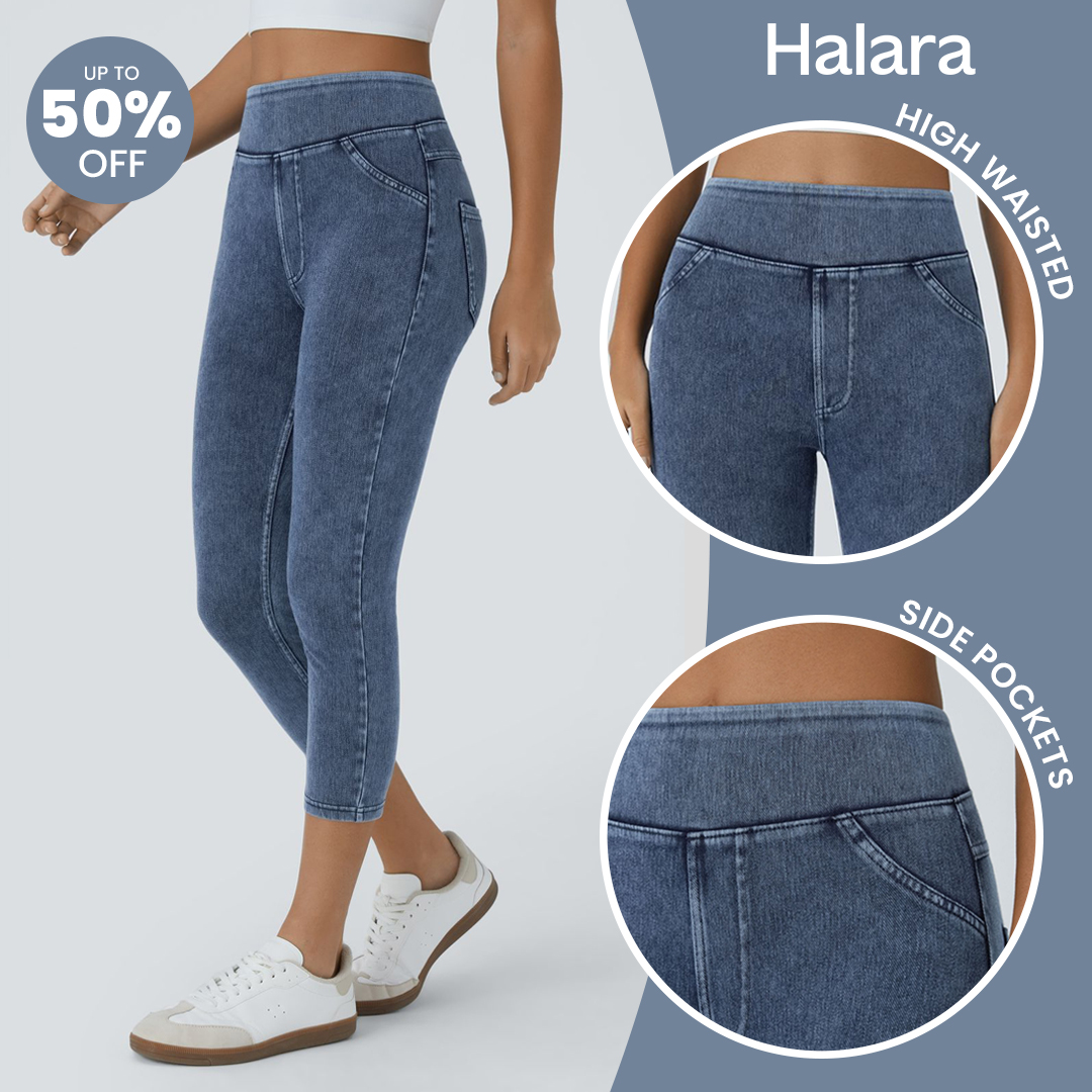 Halara Deutschland Facebook ad