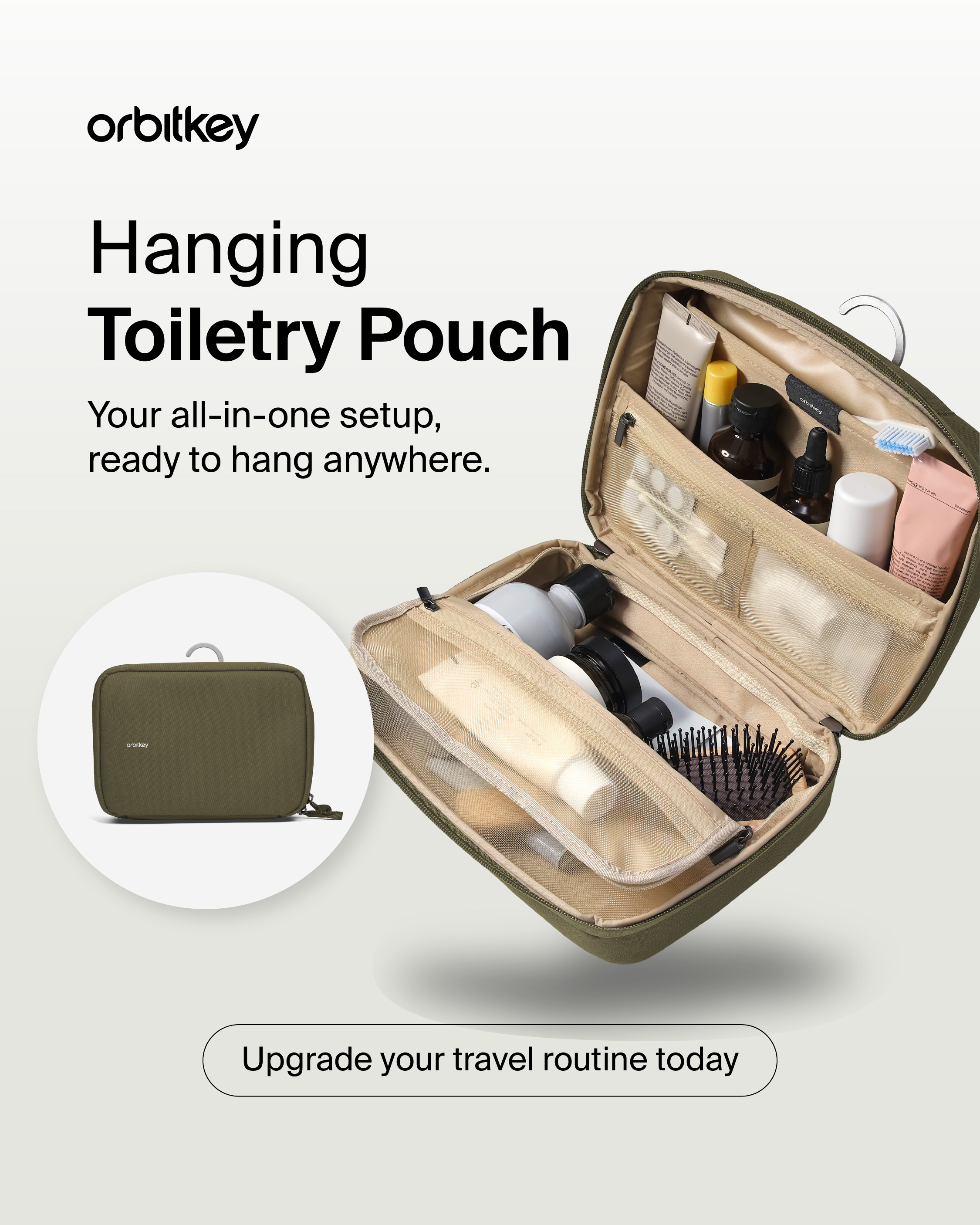Orbitkey Facebook ad