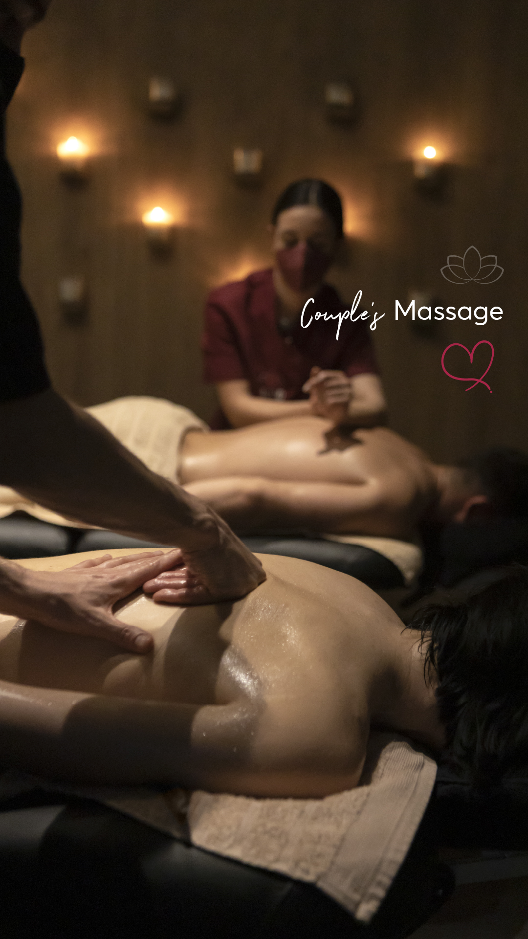 Invoid Massage & Spa Facebook ad from Jul 24, 2025