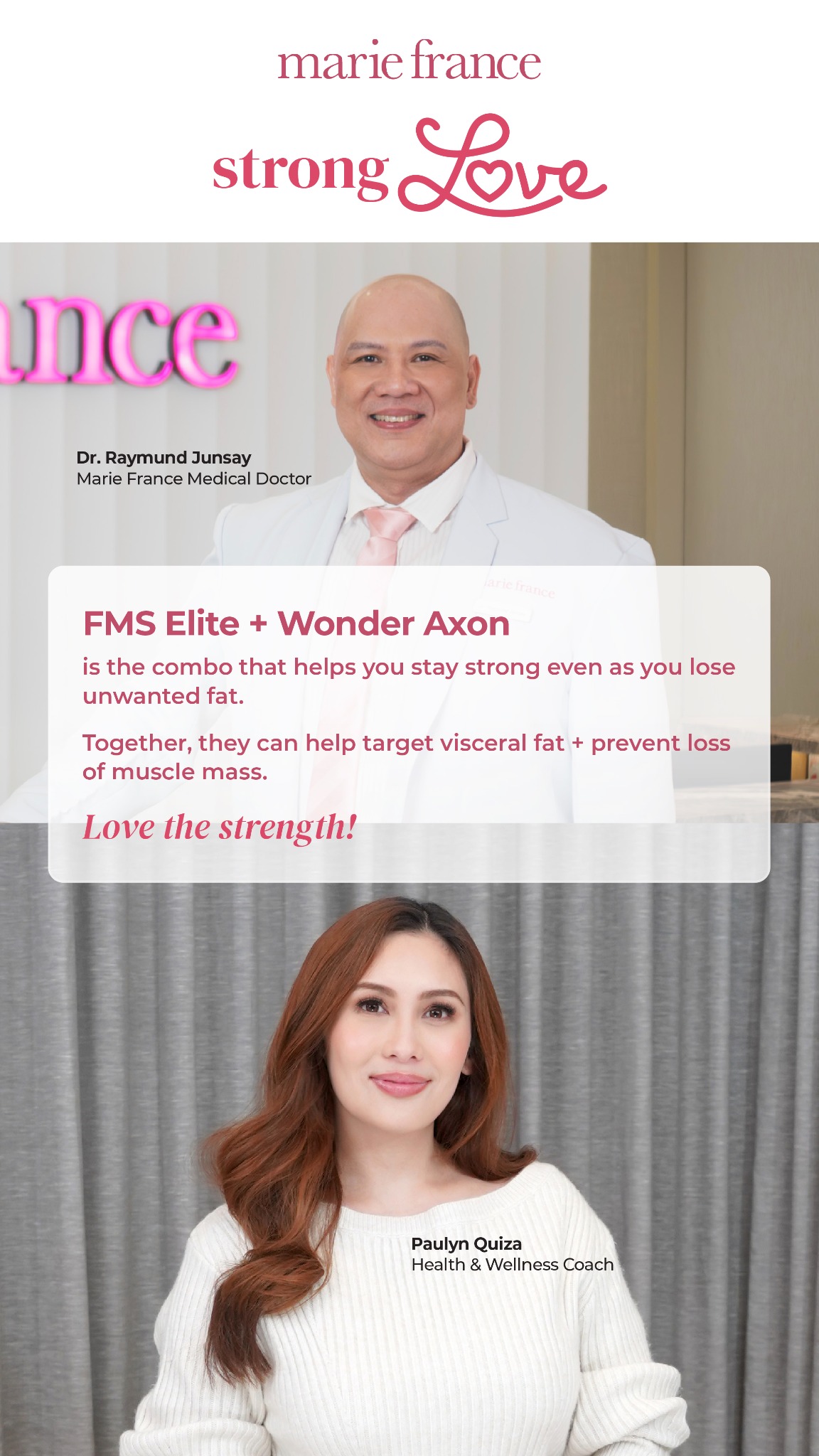 Marie France PH Facebook ad from Jul 3, 2026