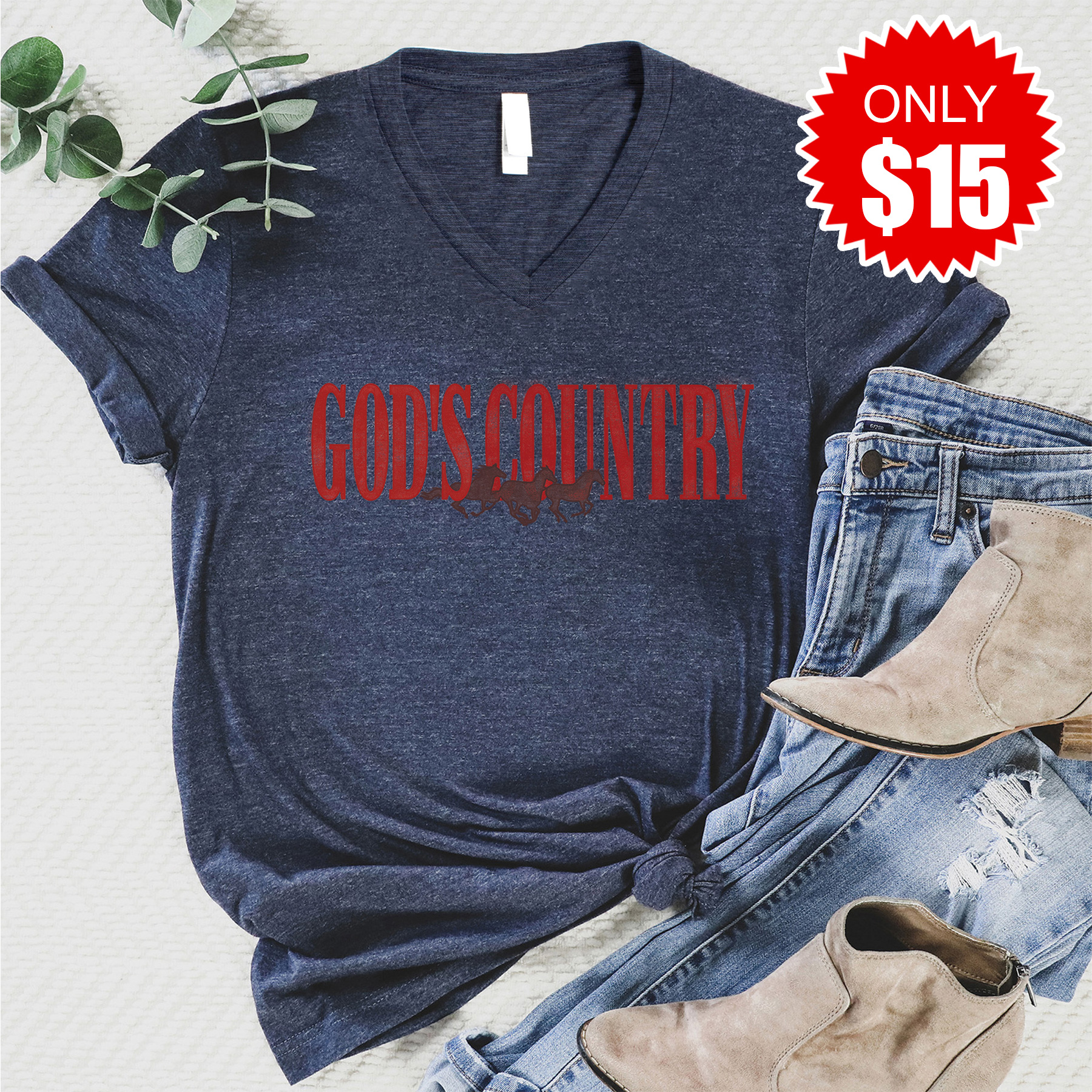 Love in Faith Facebook ad