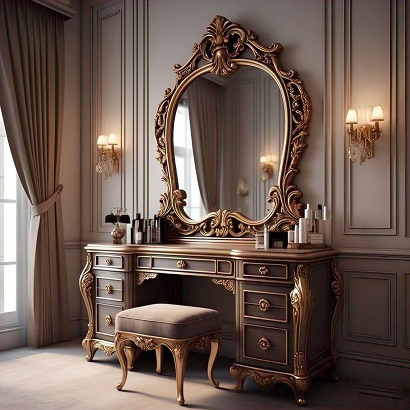 Olivia Davis Facebook ad: Dressing Tables: A Practical Guide to Styles, Storage, and…