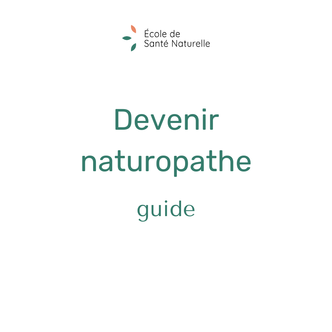 École de Santé Naturelle Facebook ad