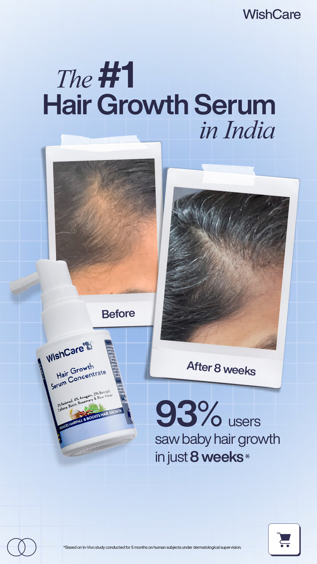 WishCare Facebook ad
