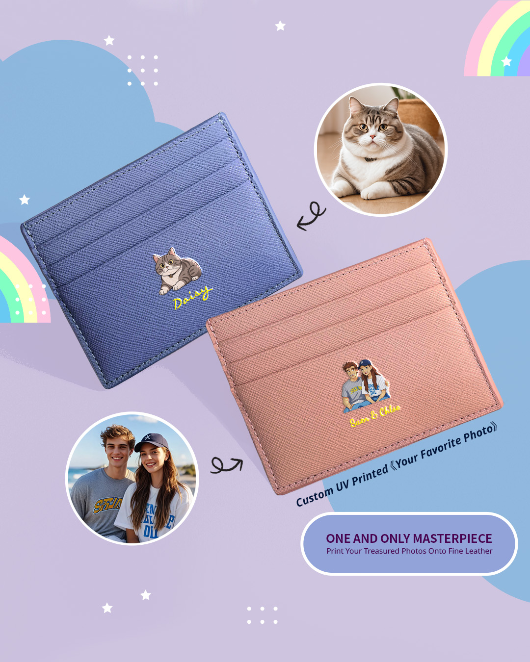 Crudo Leather Craft Facebook ad