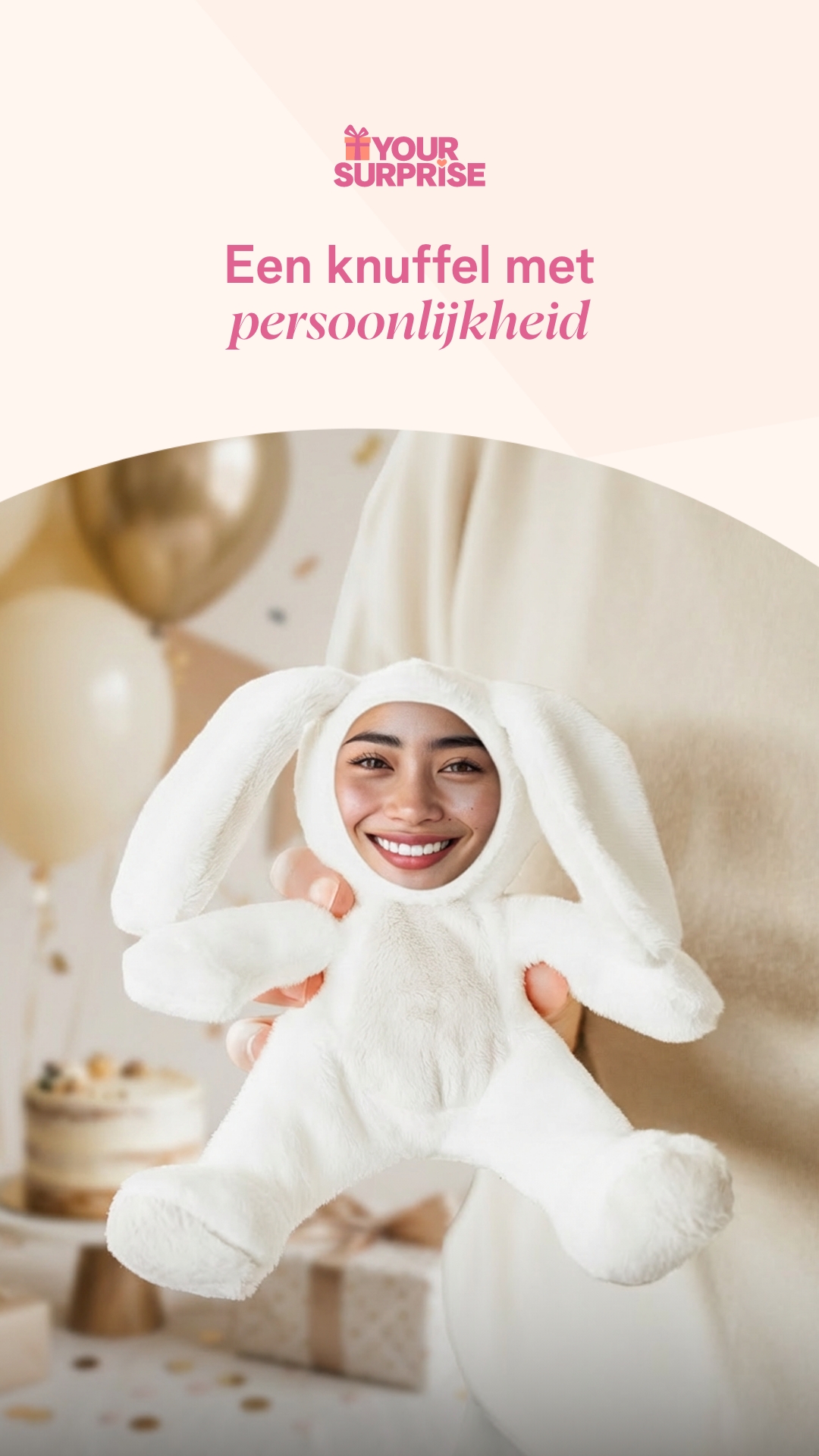 YourSurprise Facebook ad