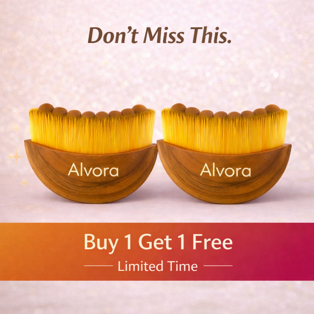 Alvora Facebook ad
