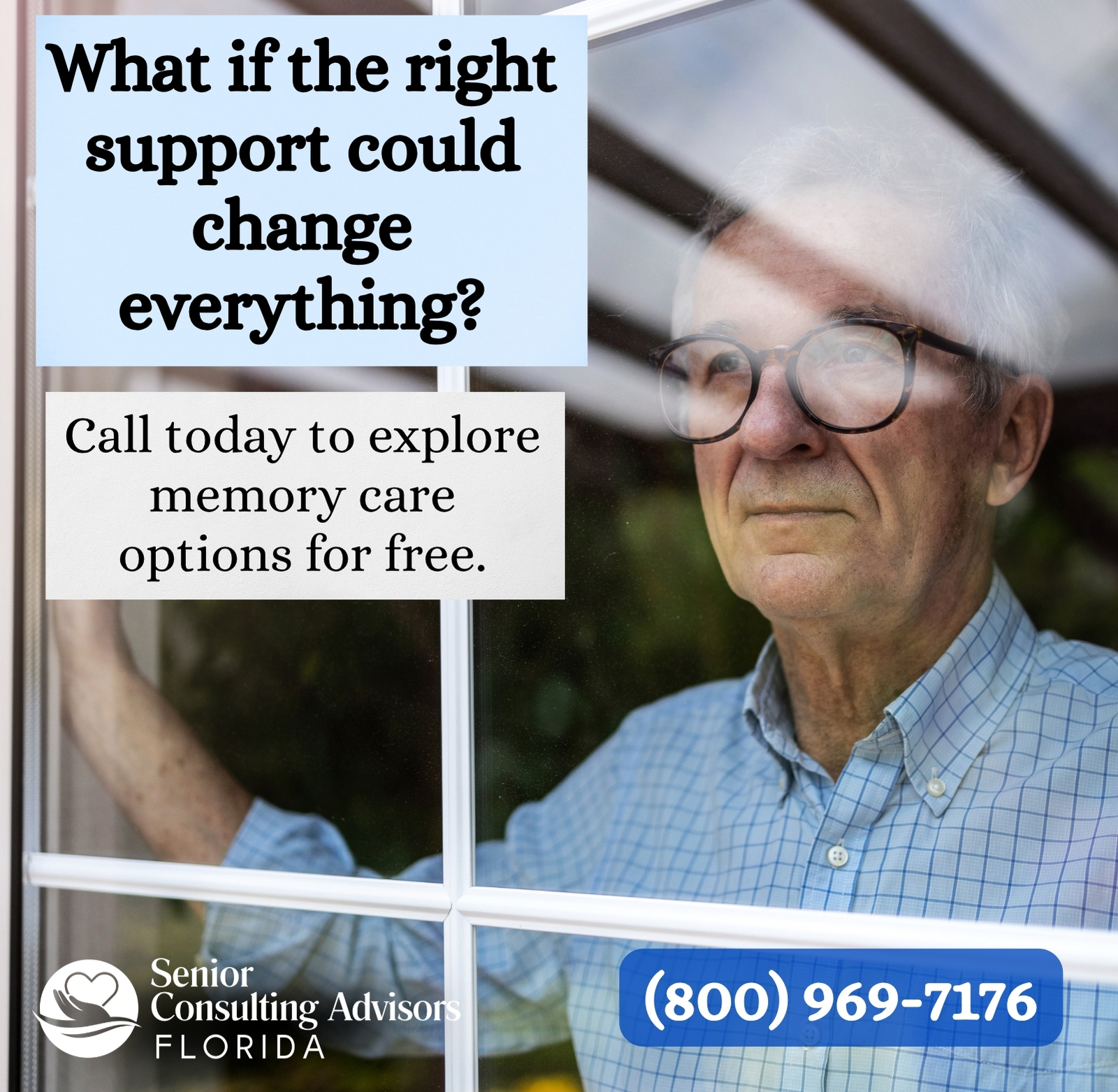 Senior Consulting Advisors - Florida Facebook ad: Expert Senior Living Advisors