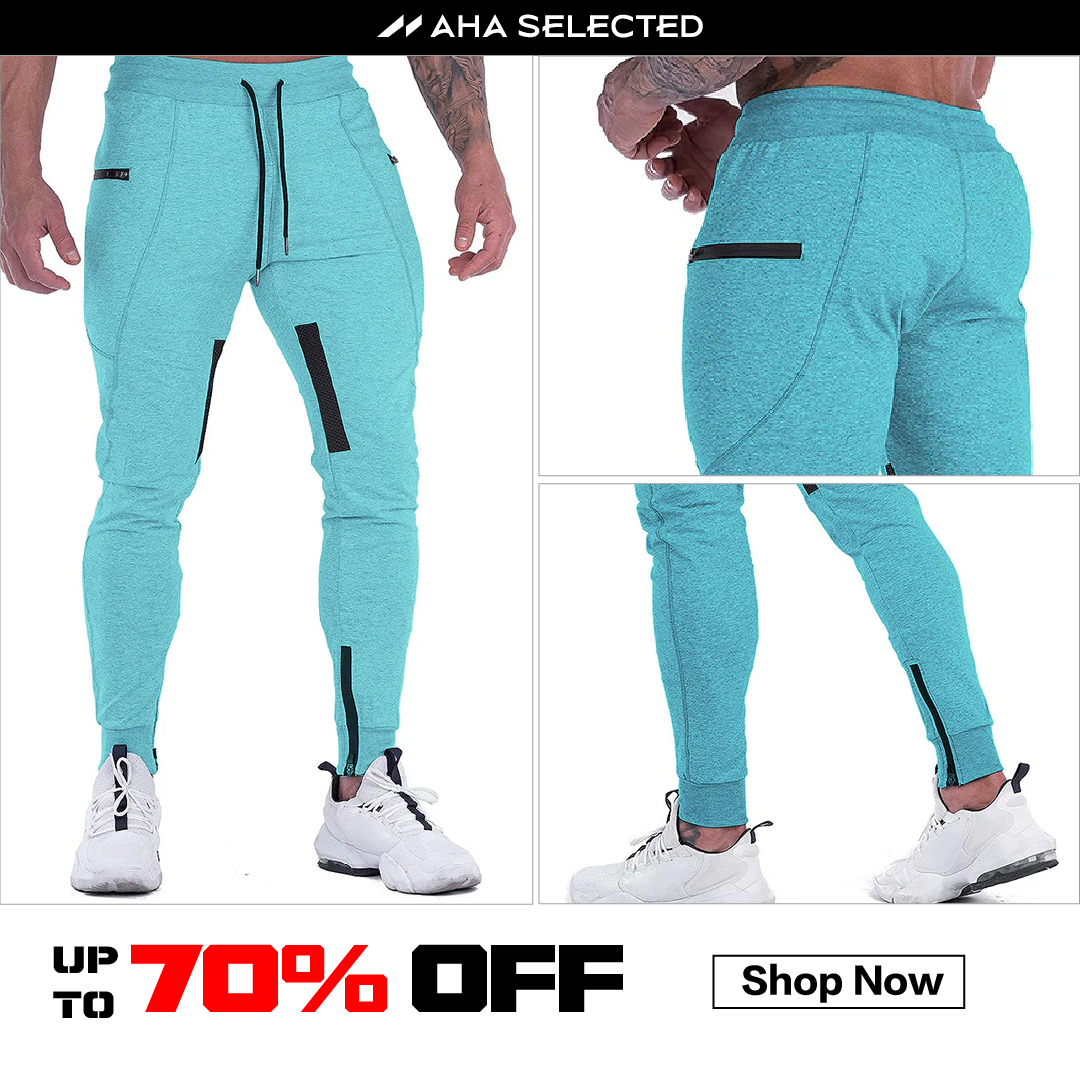 Ahaselected_Men Facebook ad