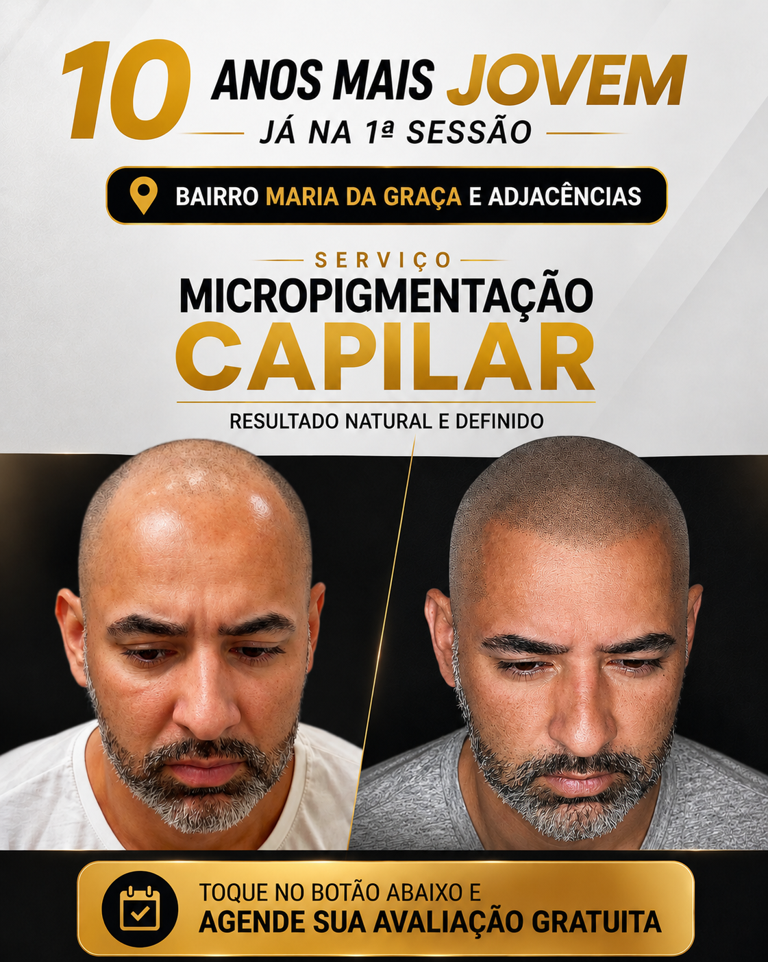 Jhonatan Marques Facebook ad: FALE CONOSCO