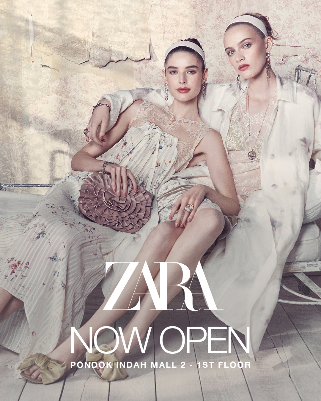 ZARA Facebook ad