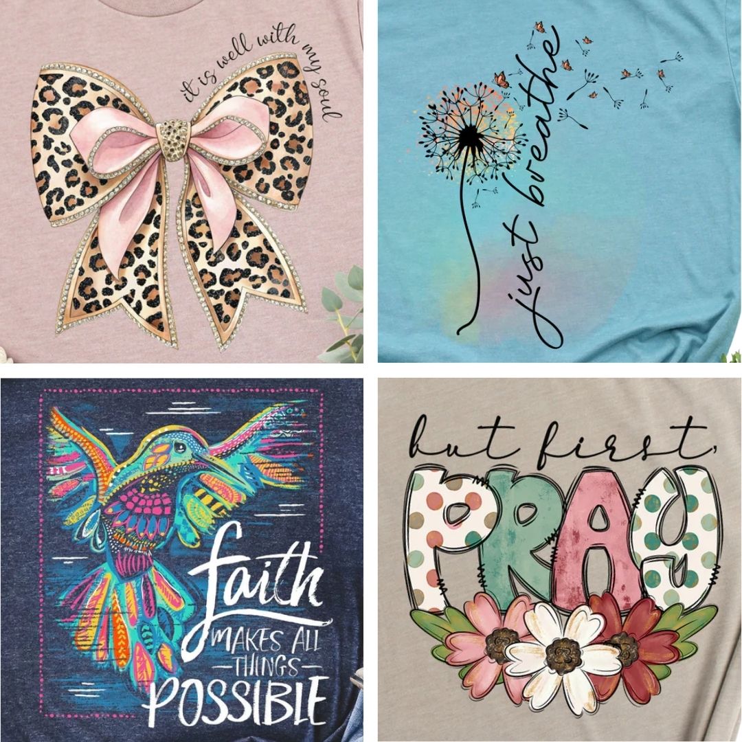 Love in Faith Facebook ad