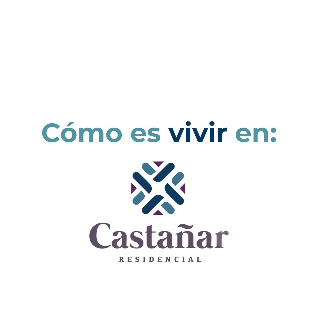 Castañar Facebook ad: Vivir en Castañar es disfrutar cada parte de…