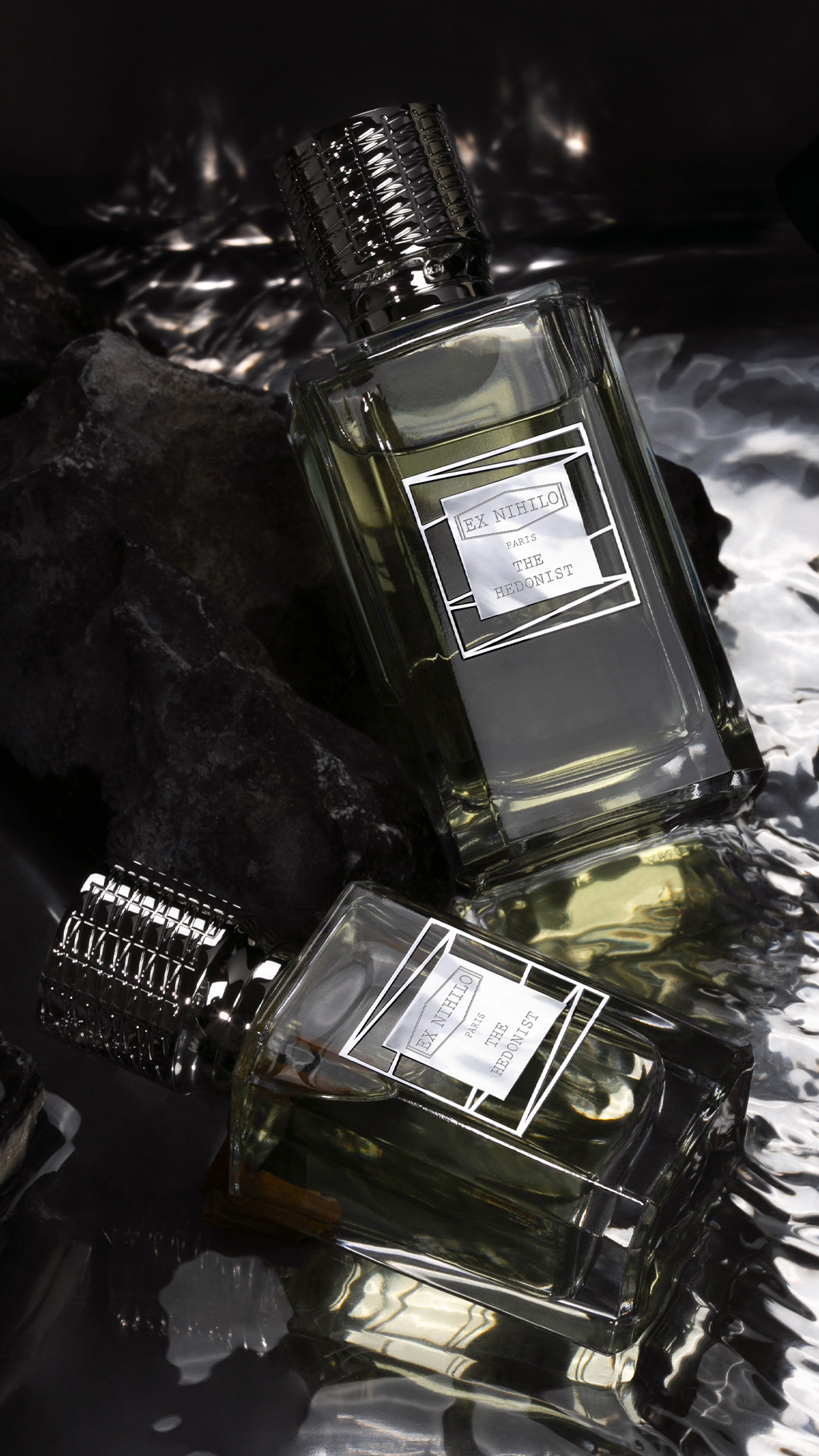 EX NIHILO Paris Facebook ad