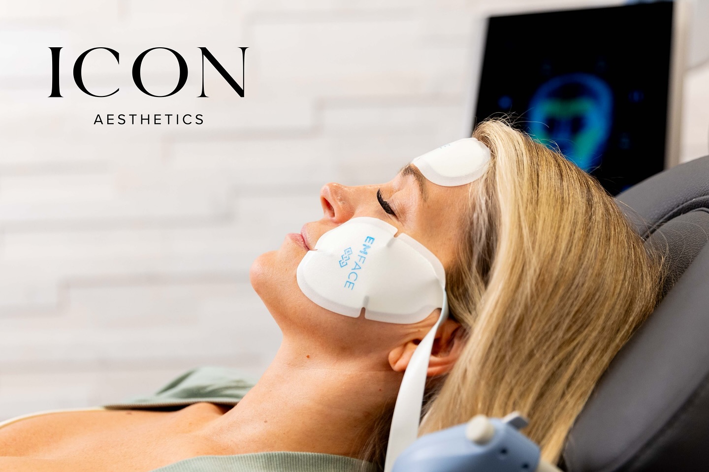 ICON Aesthetics  Facebook ad